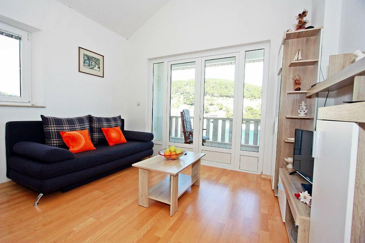 פוצ'ישצ'ה Apartmani Nila מראה חיצוני תמונה