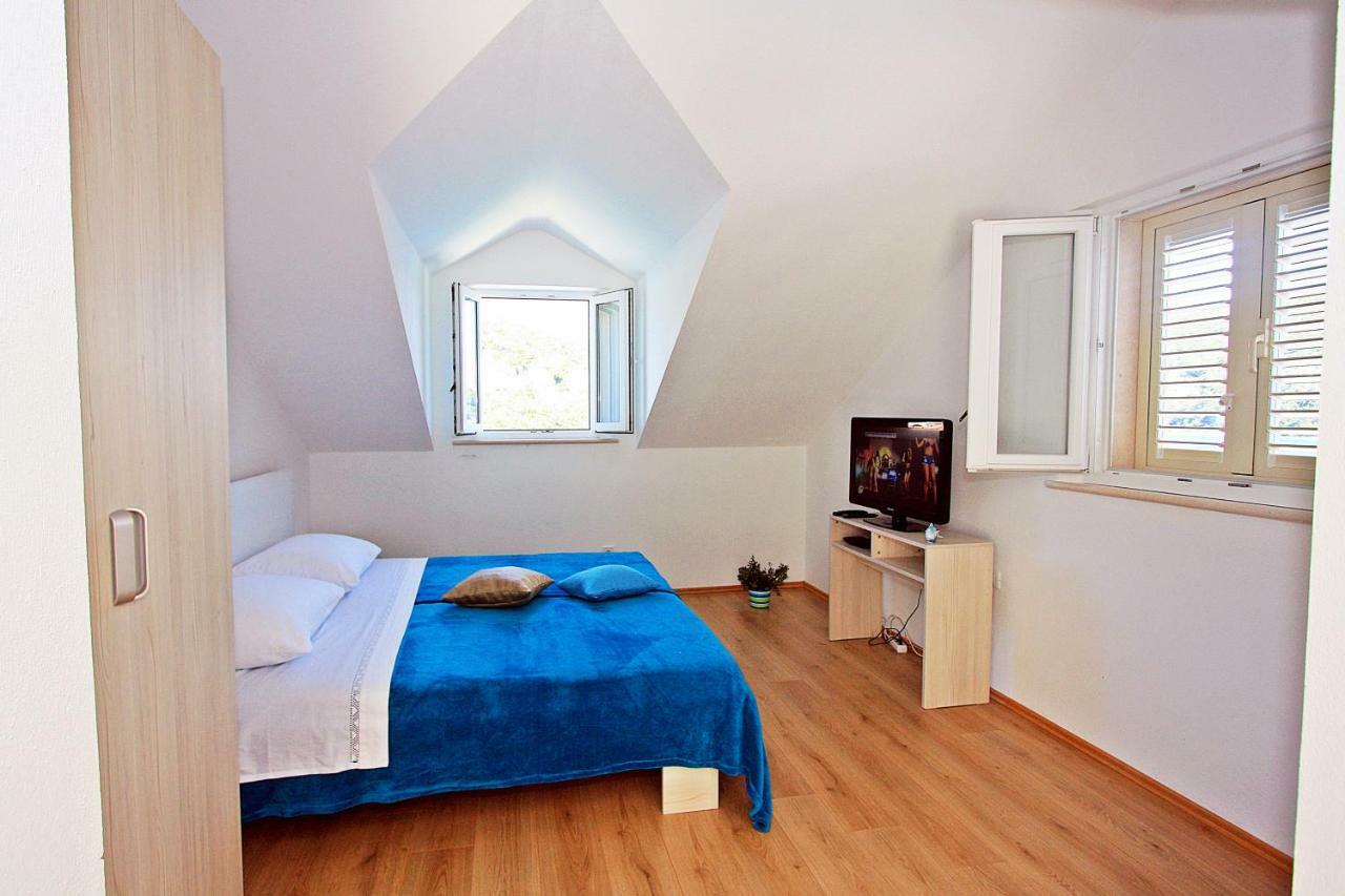 פוצ'ישצ'ה Apartmani Nila מראה חיצוני תמונה